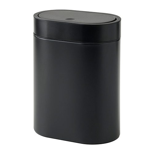 BROGRUND touch top bin