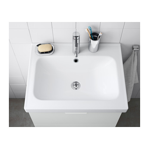 ODENSVIK, single wash-basin