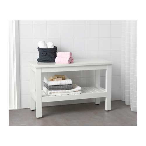 HEMNES, bekkur