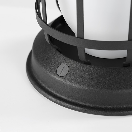 SOLUPPGÅNG, LED lantern