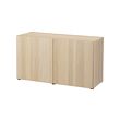 White stained oak effect/lappviken white stained oak effect (-10.000,-)
