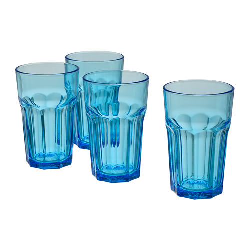 POKAL, glas