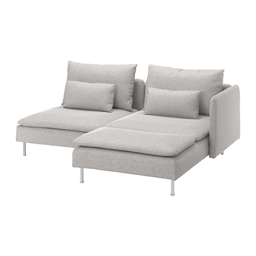 SÖDERHAMN, 2-seat sofa