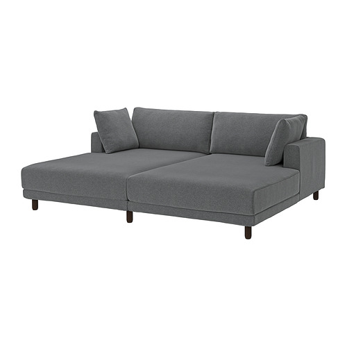 UPPÅKRA, þriggja sæta sófaeining