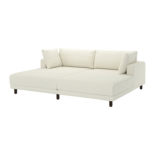 UPPÅKRA þriggja sæta sófaeining