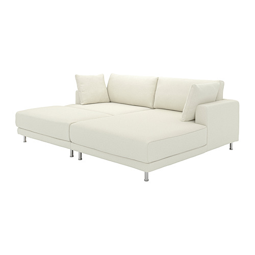 UPPÅKRA, þriggja sæta sófaeining