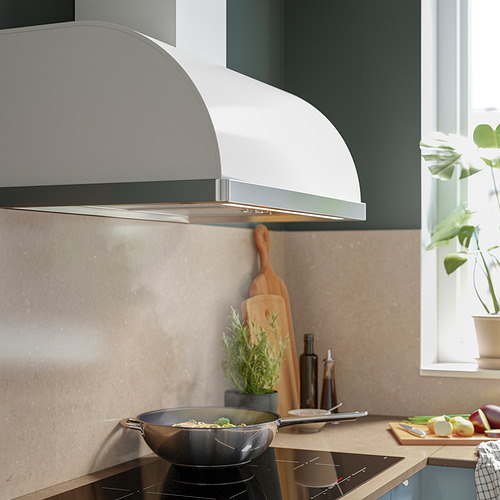 FULLSTÄNDIG, wall mounted extractor hood