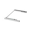 BESTÅ drawer runner, push-open