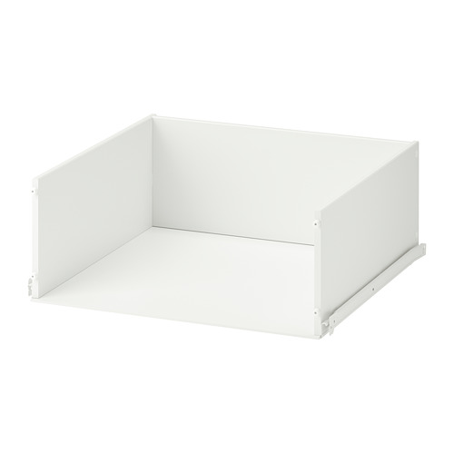 KONSTRUERA, drawer without front