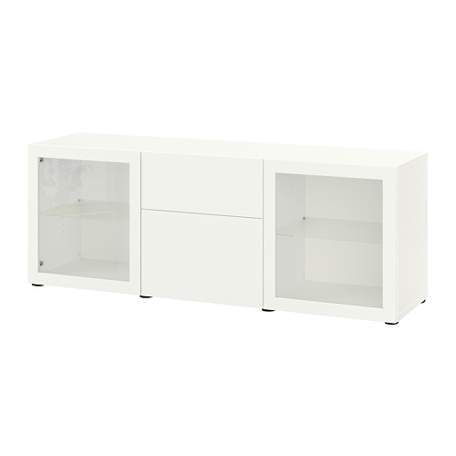 BESTÅ, storage combination with drawers