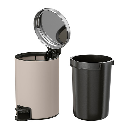 EKOLN, waste bin