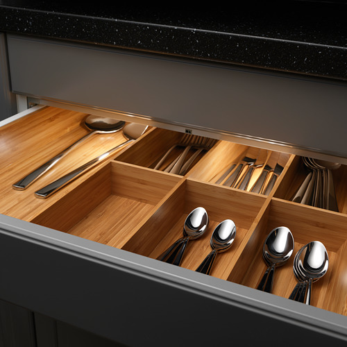 OMLOPP, LED lighting strip for drawers