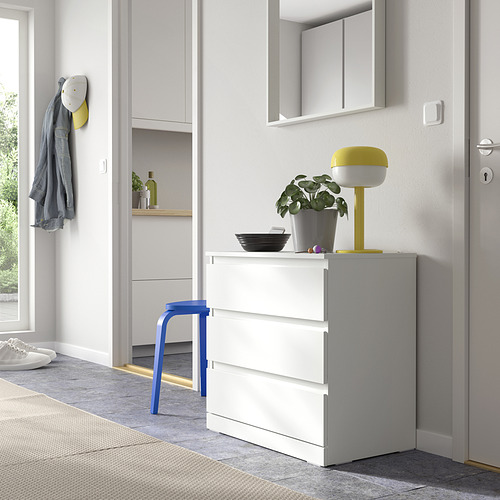 LILLBERGET, chest of 3 drawers