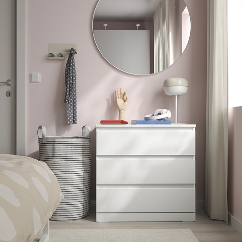 LILLBERGET, chest of 3 drawers