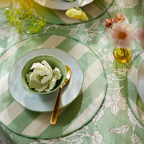 SMÖRFISK, diskamotta