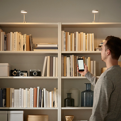 YTBERG, cabinet lighting
