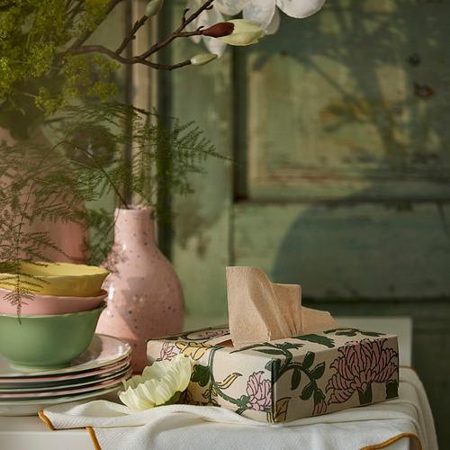 SMÖRFISK, paper napkin