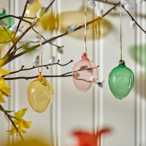 TJÄRLEK, hanging decoration