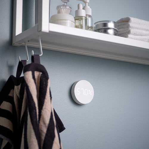 TIMMERFLOTTE, hita-/rakamælir