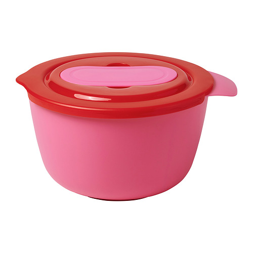 TABBERAS, mixing bowl with lid