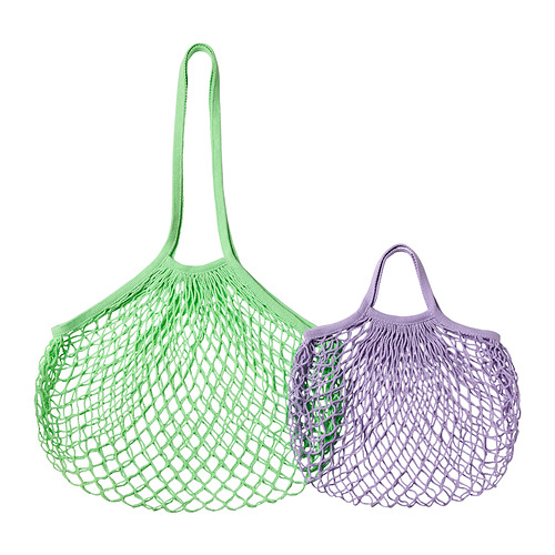 TABBERAS net bag, set of 2
