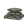 DAGGBJÖRNBÄR duvet cover and 2 pillowcases