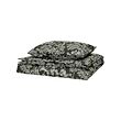 DAGGBJÖRNBÄR duvet cover and pillowcase