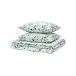 MATTOXBÄR duvet cover and 2 pillowcases