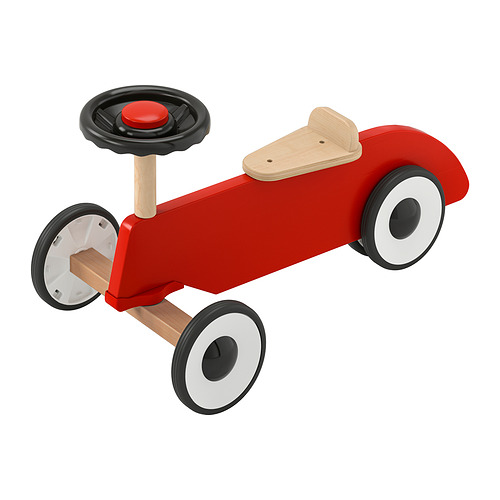 FÄLTHARE, sparkbíll