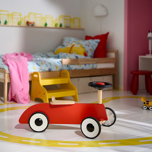 FÄLTHARE, sparkbíll