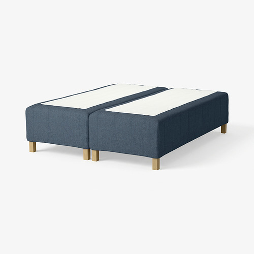 RISHÖJDEN, pocket spring mattress bse, 7 zones