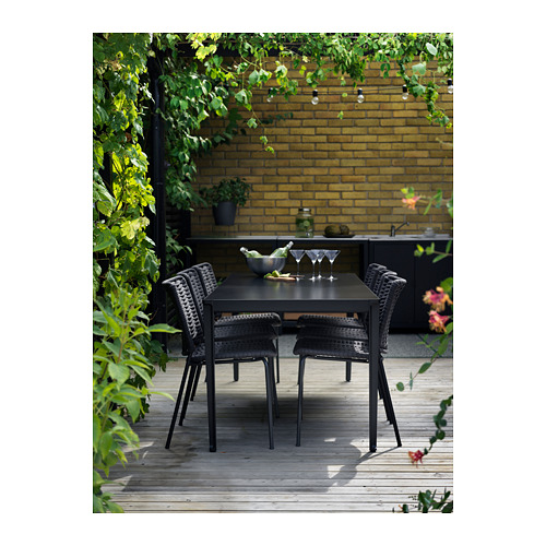 TEGELÖN, table, outdoor