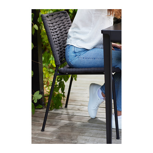 TEGELÖN, chair, in/outdoor