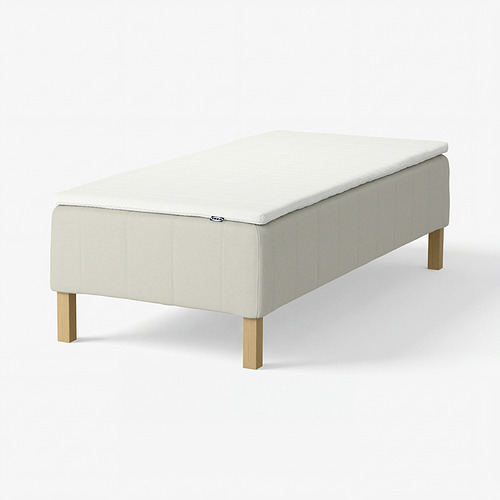RÅHOLMAR, pocket spring mattress bse, 5 zones