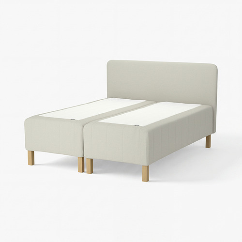 RISHÖJDEN, pocket spring mattress bse, 7 zones