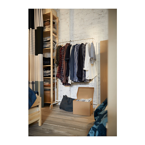 MULIG, clothes rack