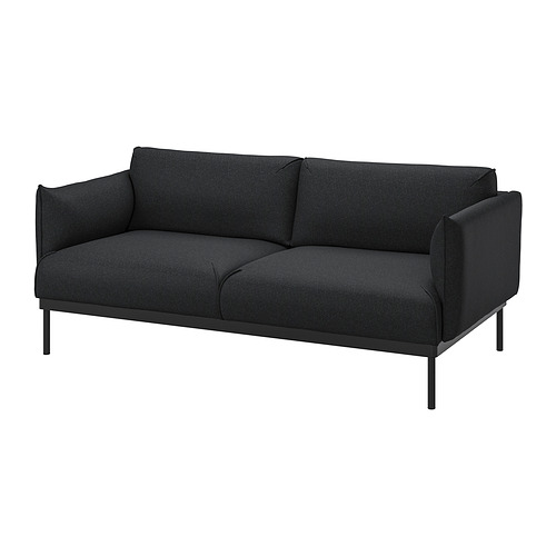ÄPPLARYD, 2-seat sofa