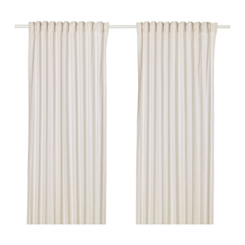 HANNALILL, curtains, 1 pair