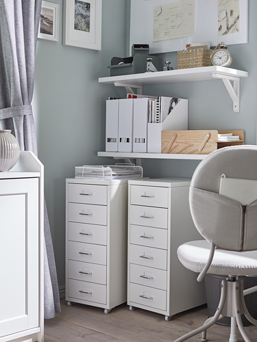 HELMER, drawer unit on castors