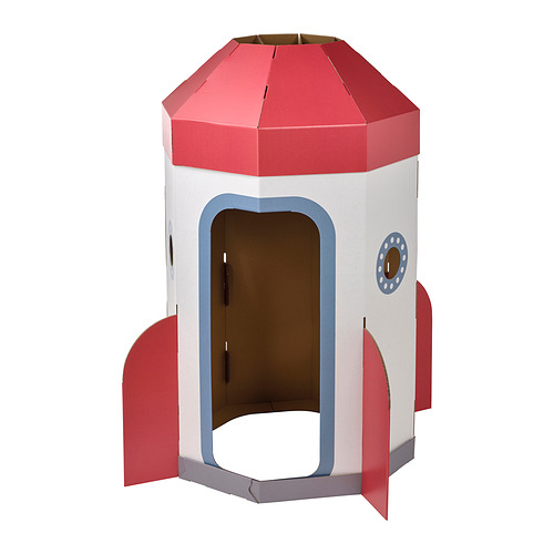 AFTONSPARV, children's tent