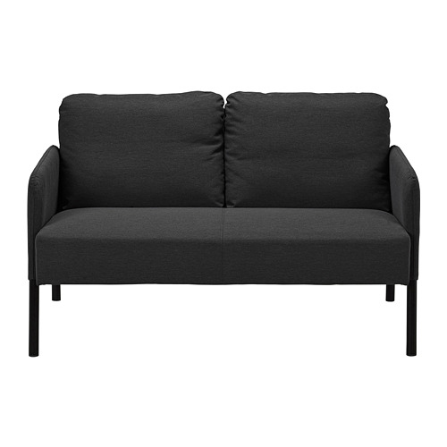 GLOSTAD, 2-seat sofa