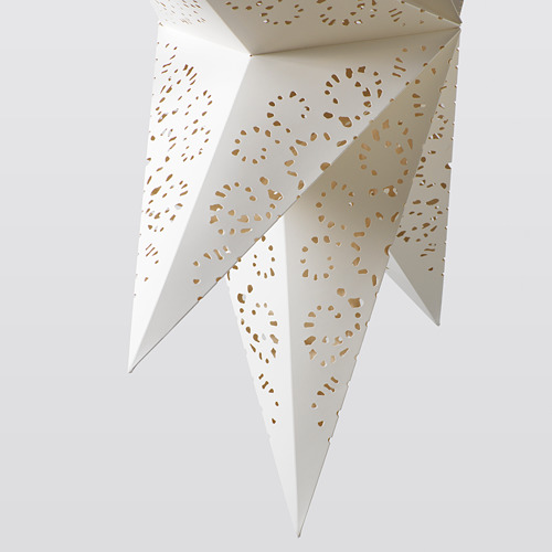 STRÅLA, lamp shade