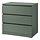 MALM, chest of 2 drawers