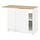 KNOXHULT, corner base cabinet