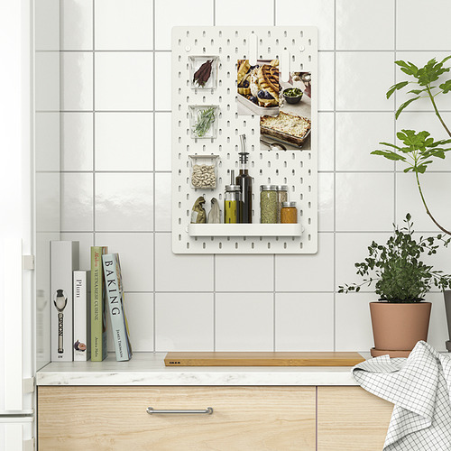 SKÅDIS, pegboard combination