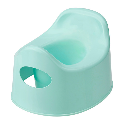 LILLA, children's potty