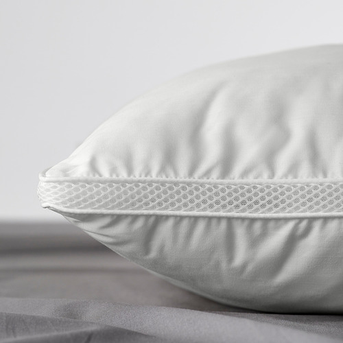 GAFFELKLOCKA, pillow, low