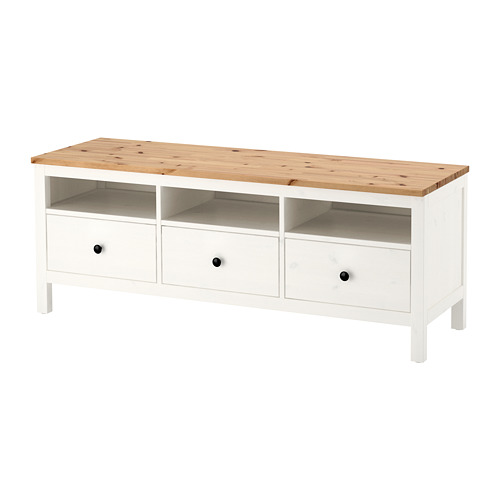 HEMNES, TV bench