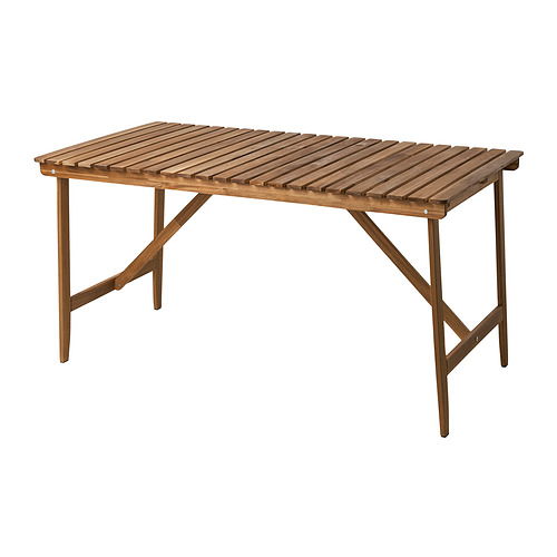 ASKHOLMEN, table, outdoor
