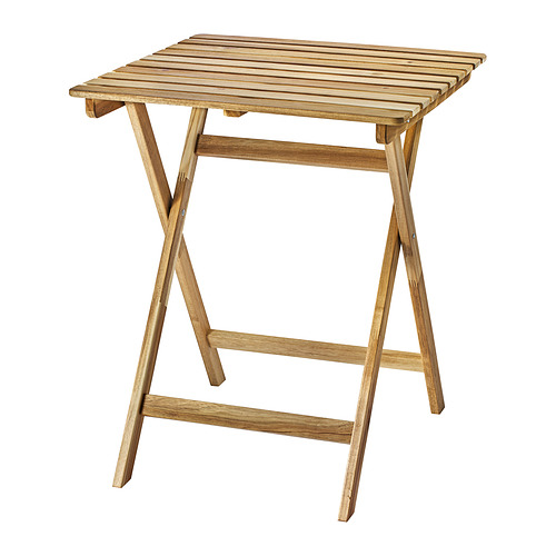 ASKHOLMEN, table, outdoor